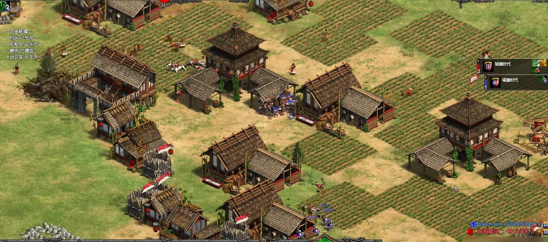 帝国时代2哥特近卫军克星是谁