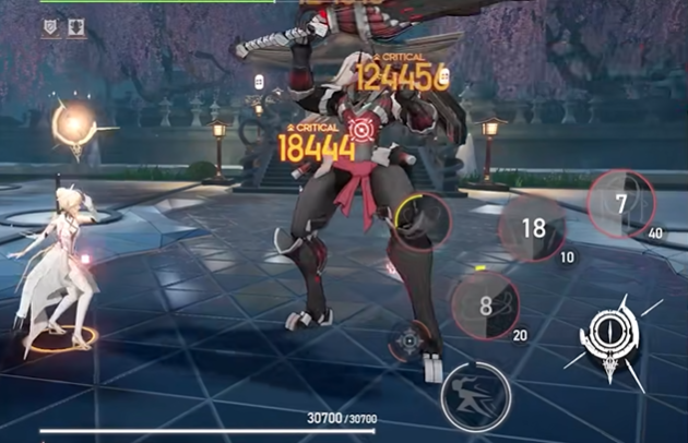 深空之眼赫拉需要专武吗