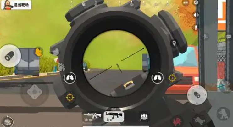 香肠派对如何提高命中率 香肠派对如何提高命中率