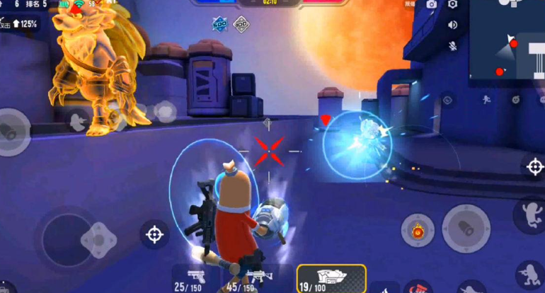 香肠派对如何提高命中率 香肠派对如何提高命中率