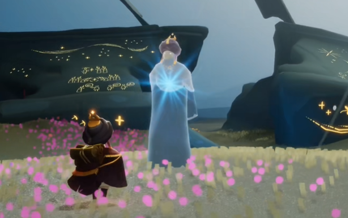 光遇心之灵在什么地方