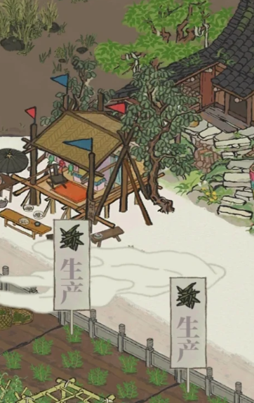 江南百景图趣闻茶园在哪