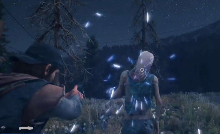 往日不再电击枪怎么用