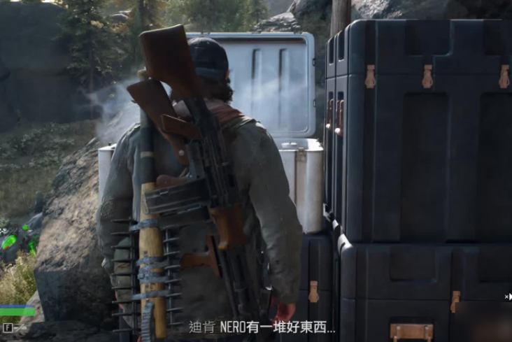 往日不再电击枪怎么用