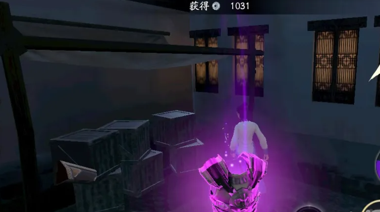 流星蝴蝶剑第三章宝箱在哪