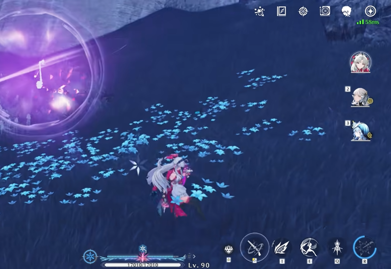 鸣潮音乐飞萤挑战怎么过