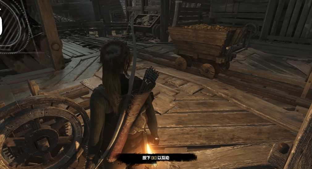 古墓丽影审判矿坑怎么过 古墓丽影审判矿坑怎么过