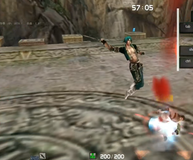 流星蝴蝶剑匕首怎么连招