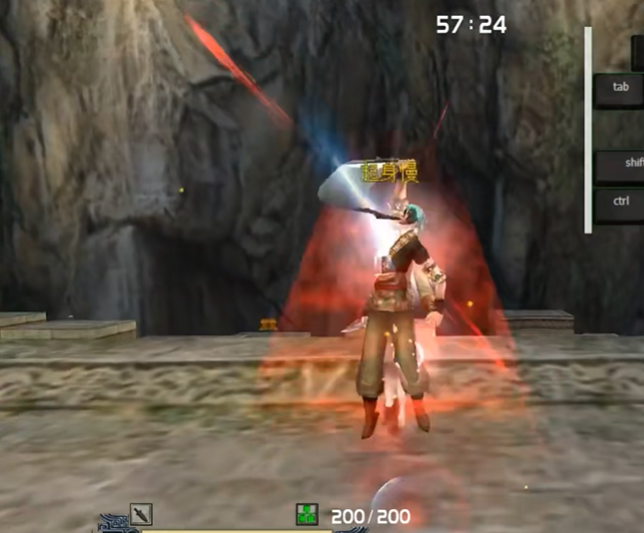 流星蝴蝶剑匕首怎么连招