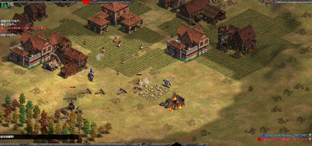 帝国时代2哪个国家好玩一点