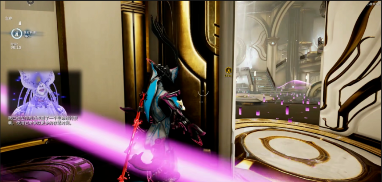 星际战甲默特怎么解锁的