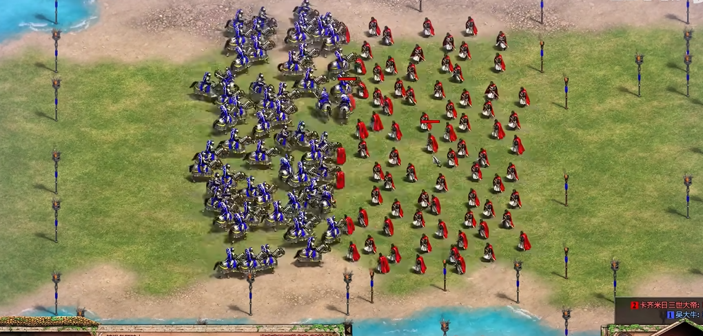 帝国时代2哪个国家好玩一点