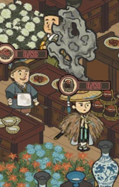 江南百景图带什么珍宝 江南百景图带什么珍宝