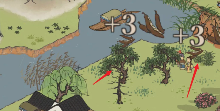 江南百景图怎样运送人物