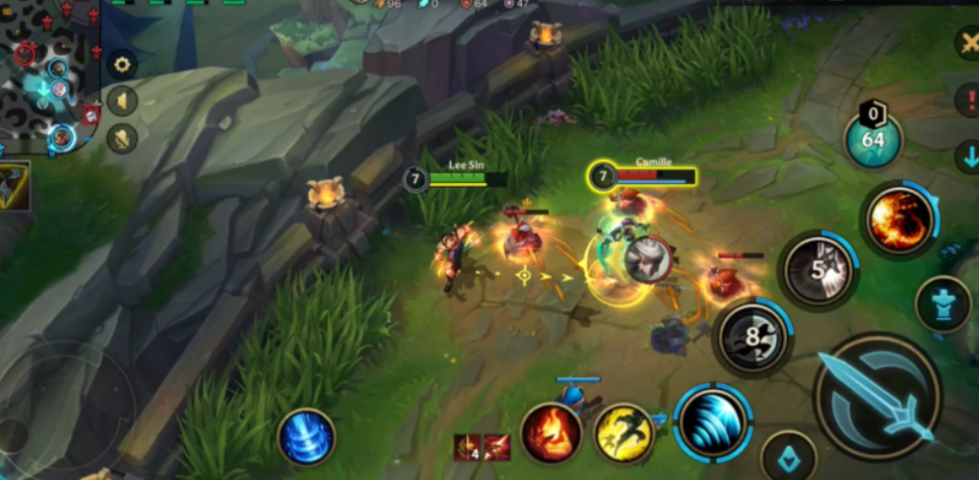 英雄联盟手游螳螂和盲僧哪个简单 英雄联盟手游螳螂和盲僧哪个简单