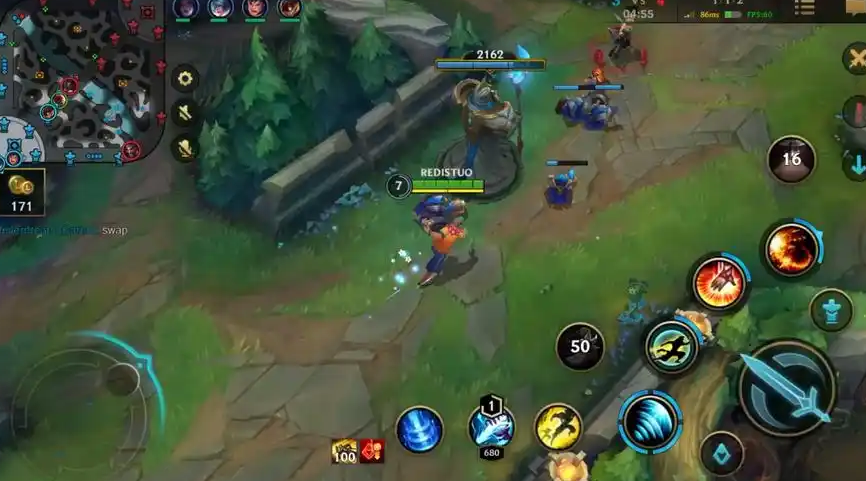 英雄联盟手游螳螂和盲僧哪个简单 英雄联盟手游螳螂和盲僧哪个简单