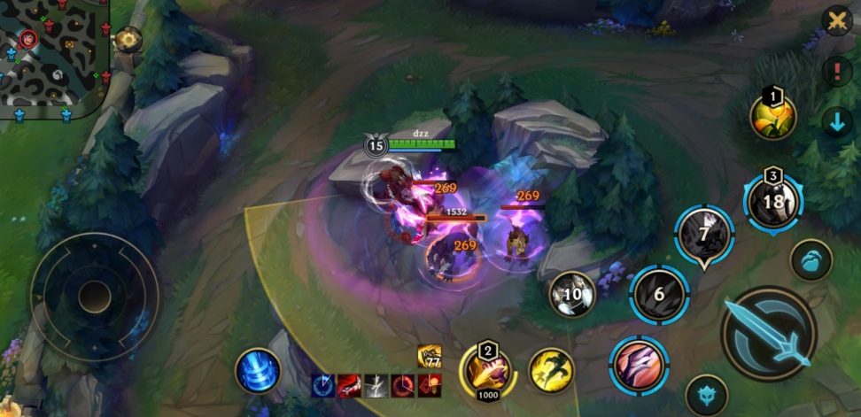 英雄联盟手游螳螂和盲僧哪个简单 英雄联盟手游螳螂和盲僧哪个简单