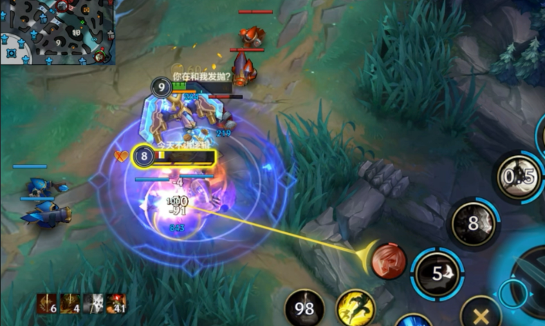 英雄联盟手游鳄鱼和锐雯哪个厉害