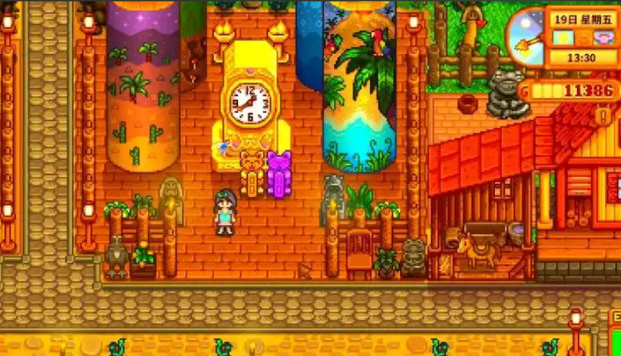 星露谷物语法师有什么用