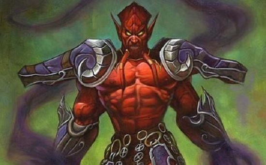 炉石传说酒馆恶魔流怎么玩